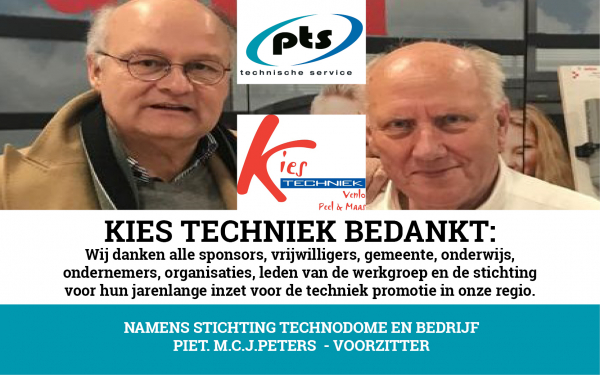 1003 Kies Techniek