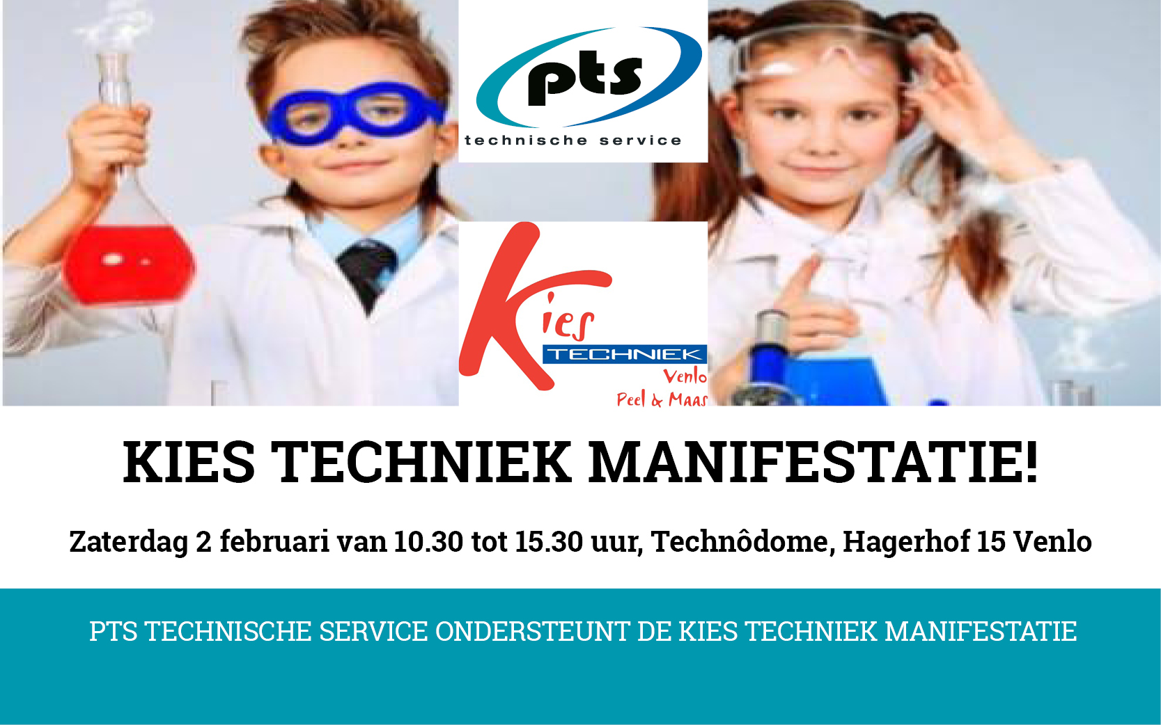 984 Kies Techniek