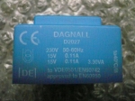 Dagnall 3,3A